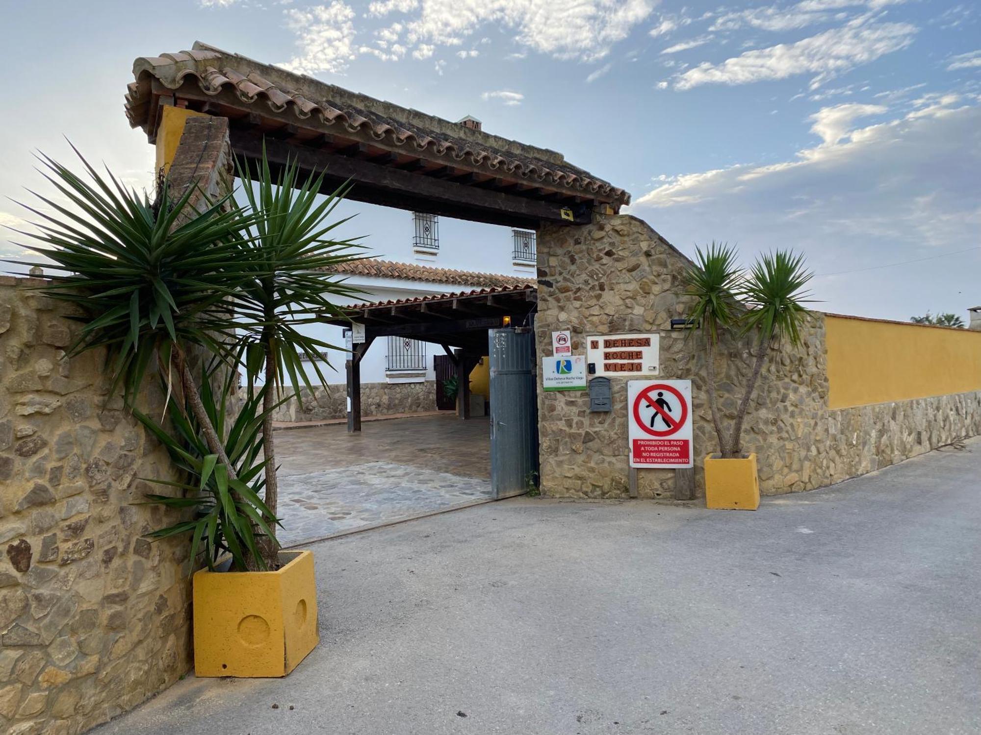 Dehesa Roche Viejo Casa rural