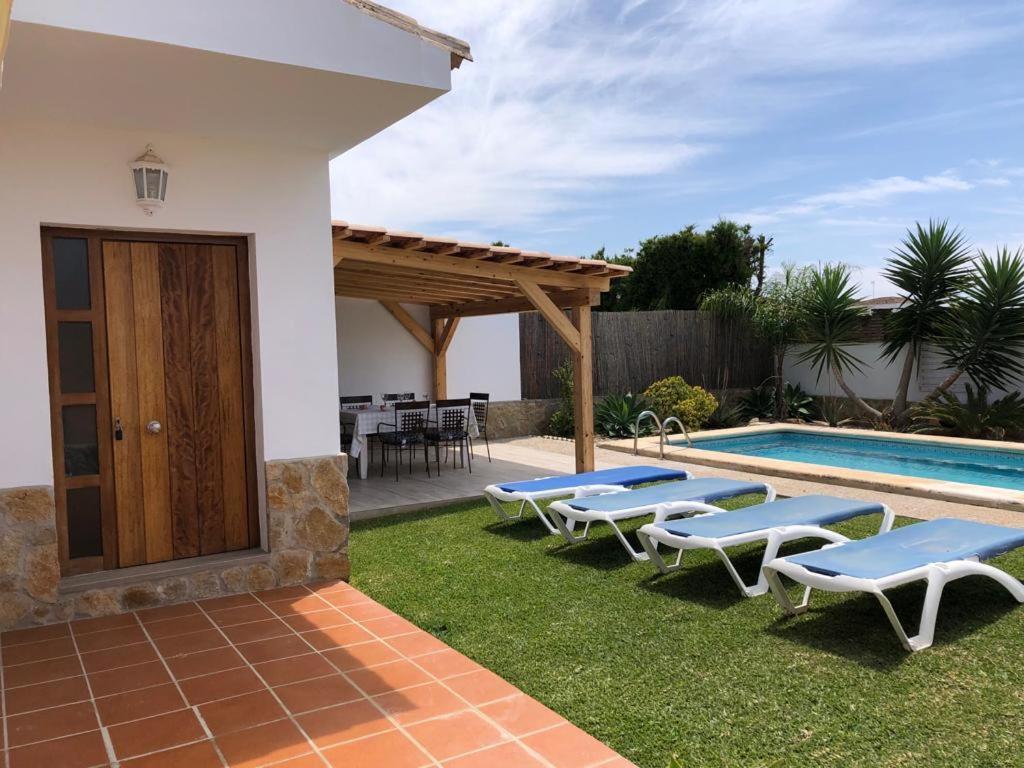 Dehesa Roche Viejo Casa rural *