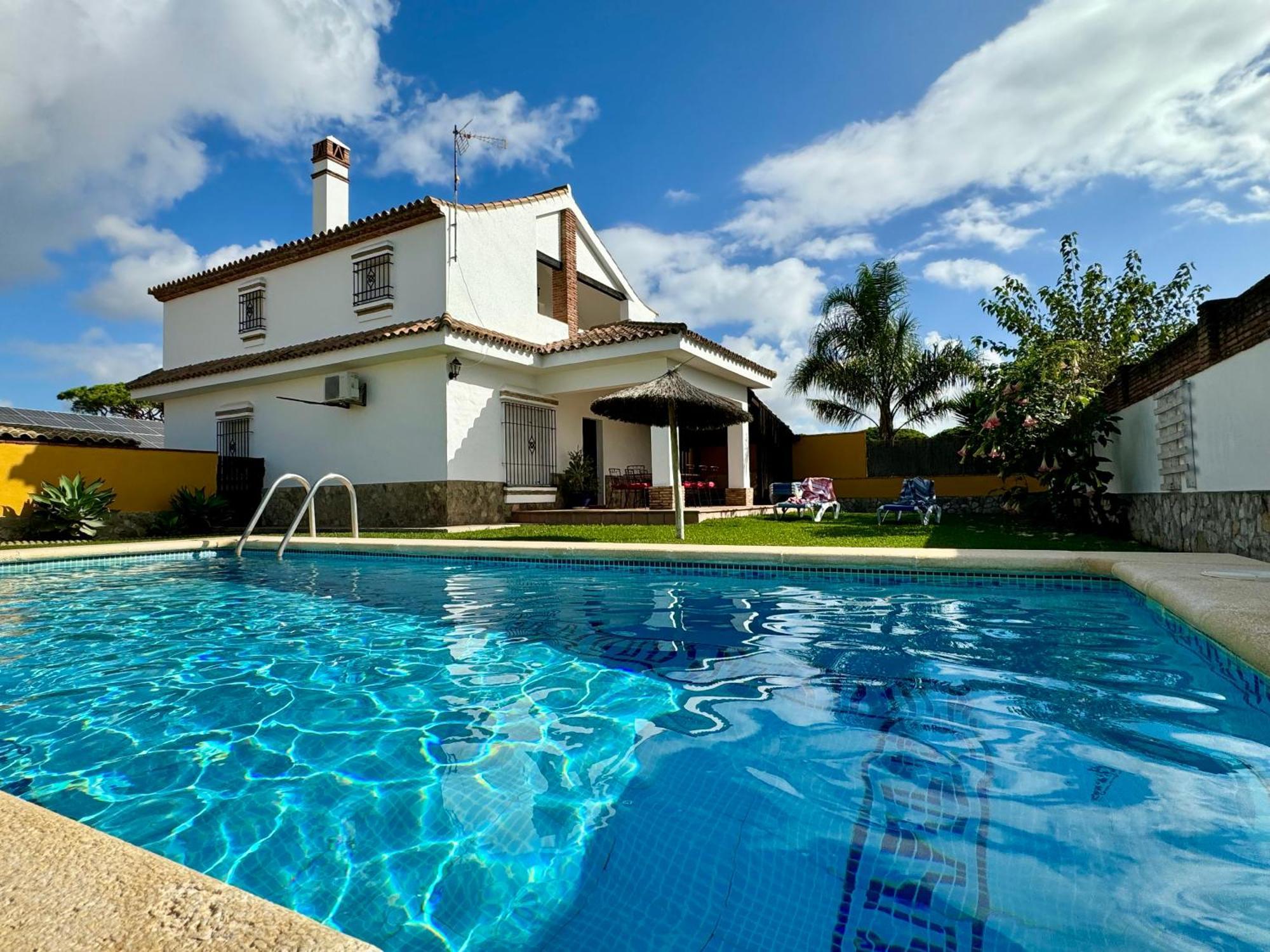 Casa rural Dehesa Roche Viejo *