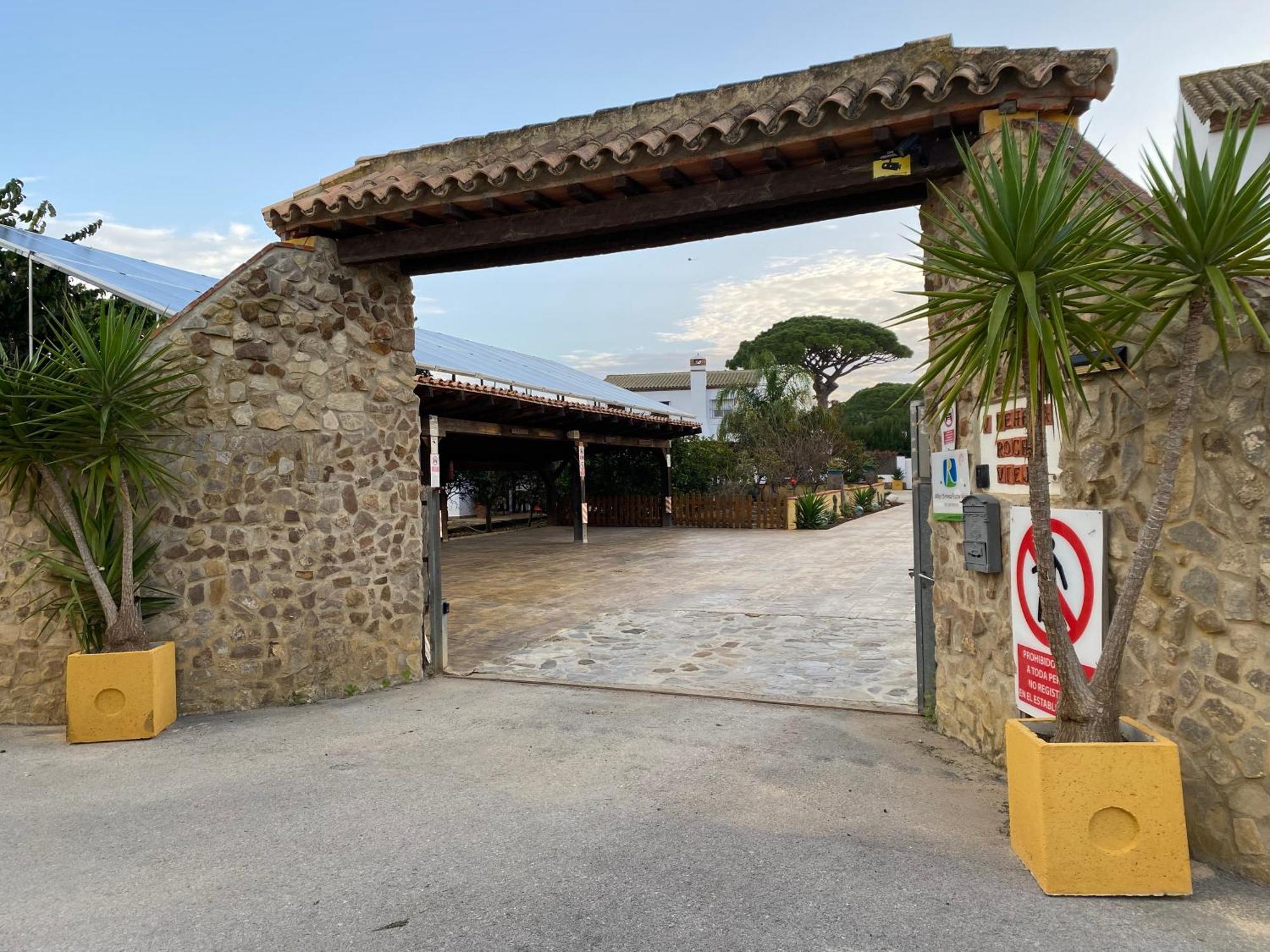 Casa rural Dehesa Roche Viejo